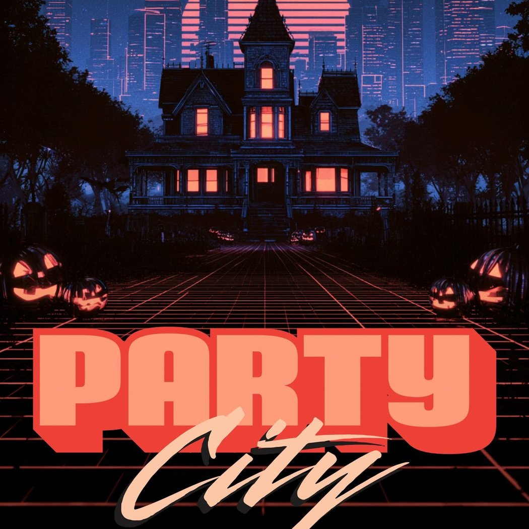 PARTY CITY - ALL GENRES, ALL DECADES, ALL JAMS 1