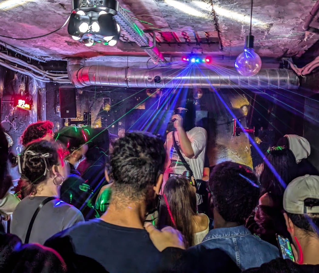 FIESTA AUSTRAL (MAYOUWAV.E) 3