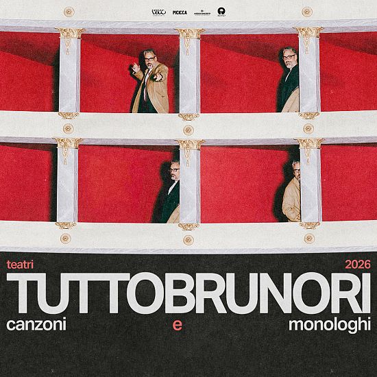 TUTTOBRUNORI, CANZONI E MONOLOGHI 1