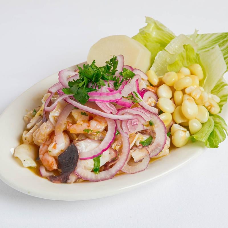 Mario's Peruvian & Seafood 1