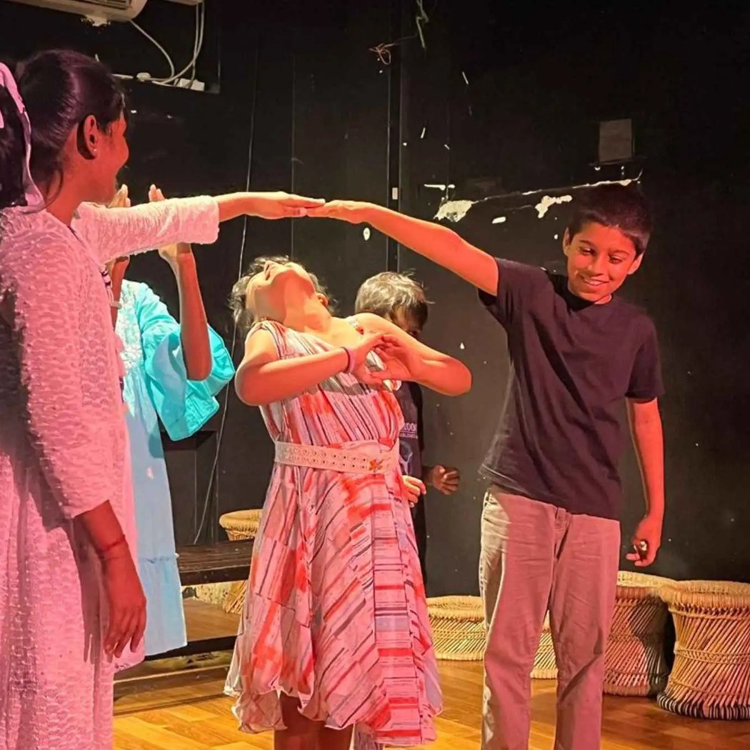 Children's Theatre Workshop 4