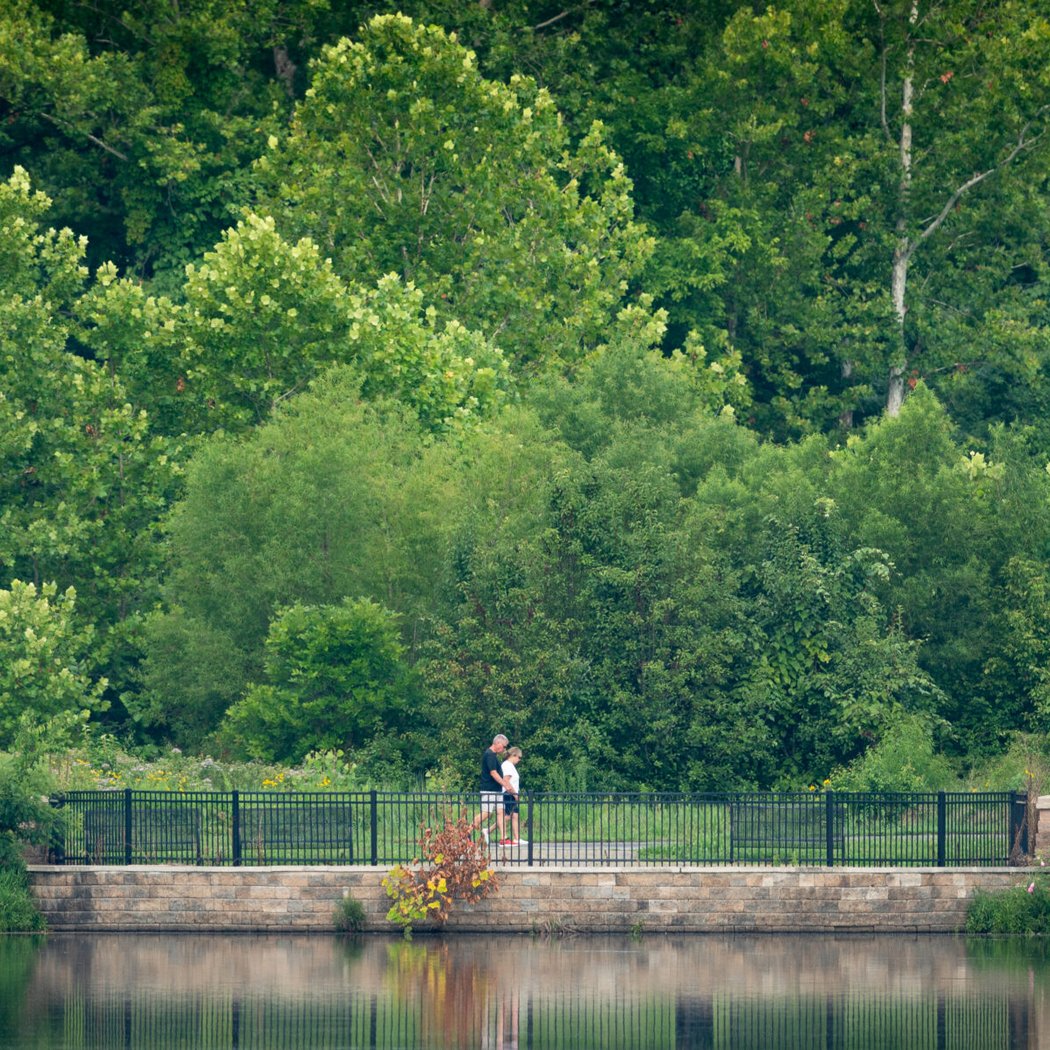 Centennial Greenway Open House: Heman Park to I-170 2