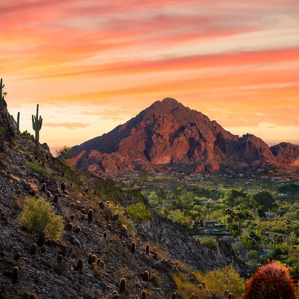 Camelback Mountain 1