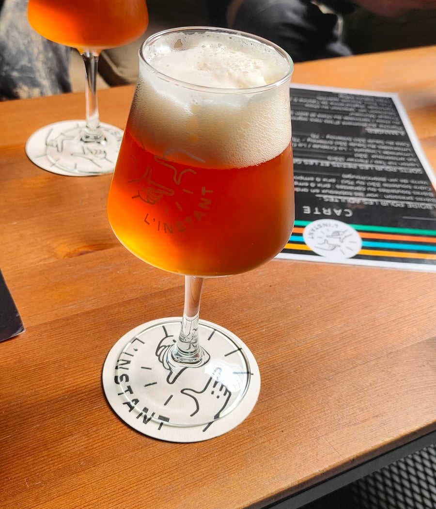 L'Instant - Brasserie Artisanale 3
