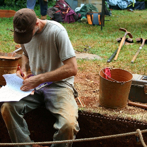 Atelier : Dans la peau d’un archéologue 1