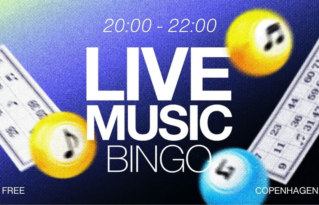 LIVE MUSIC BINGO | 80s THROWBACK 1