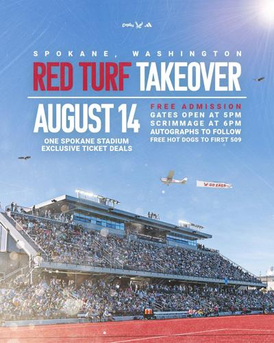 EWU Red Turf Takeover 1