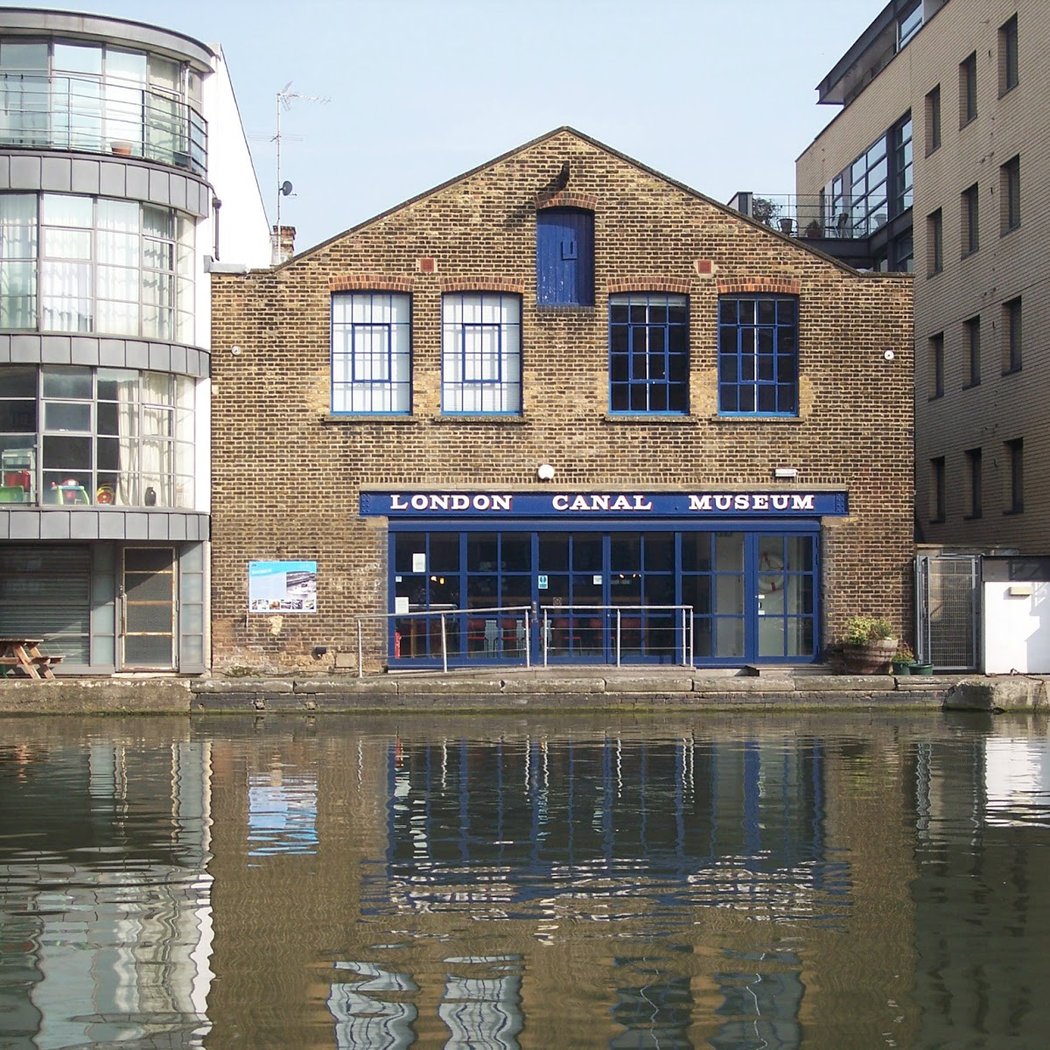 London Canal Museum 3