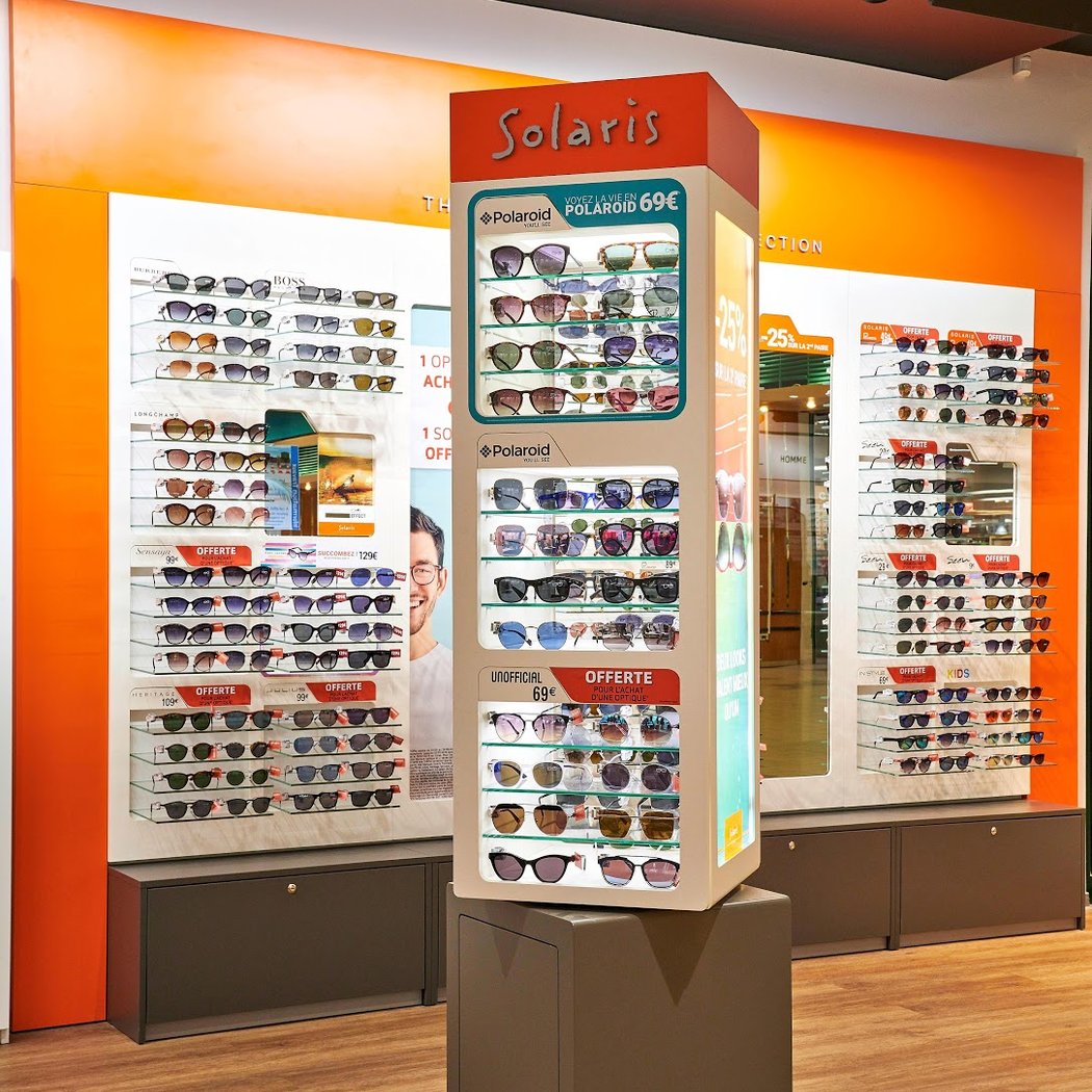 Opticien ROSNY 2 Générale d'Optique 2