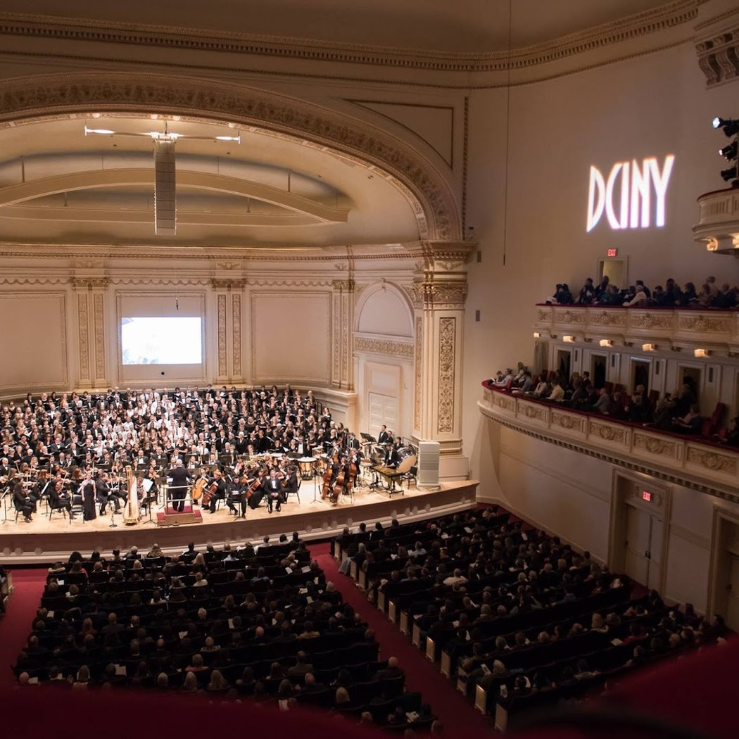 Distinguished Concerts International New York 1