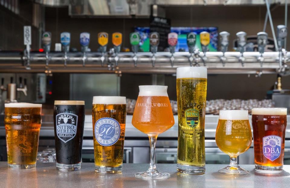 Firestone Walker Brewing Company - The Propagator 1