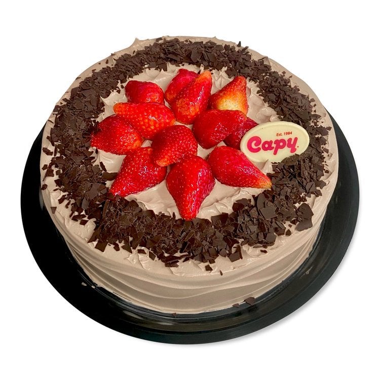 Capy Tres Leches Cake 3