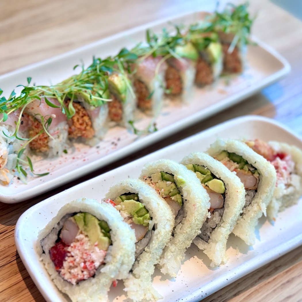 Bamboo Sushi 1