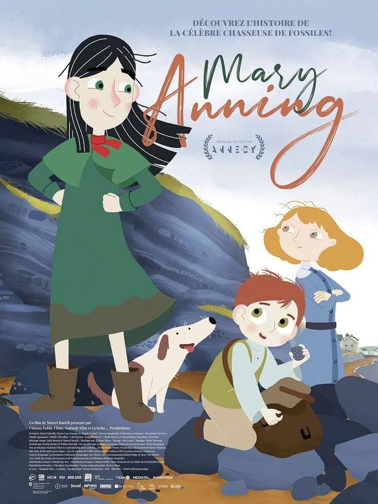 Projection du film Marry Anning 1