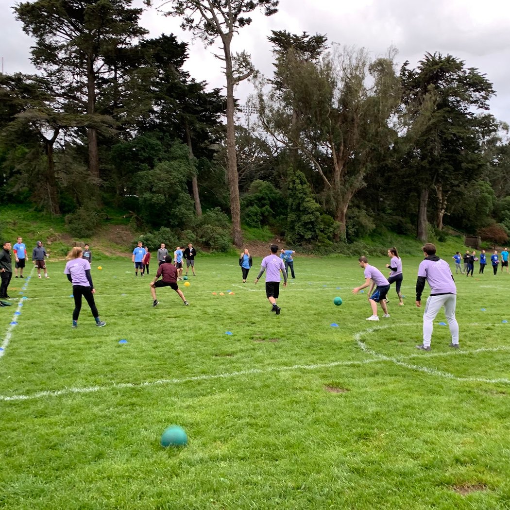 Little Rec Field, Grass Area 1 2