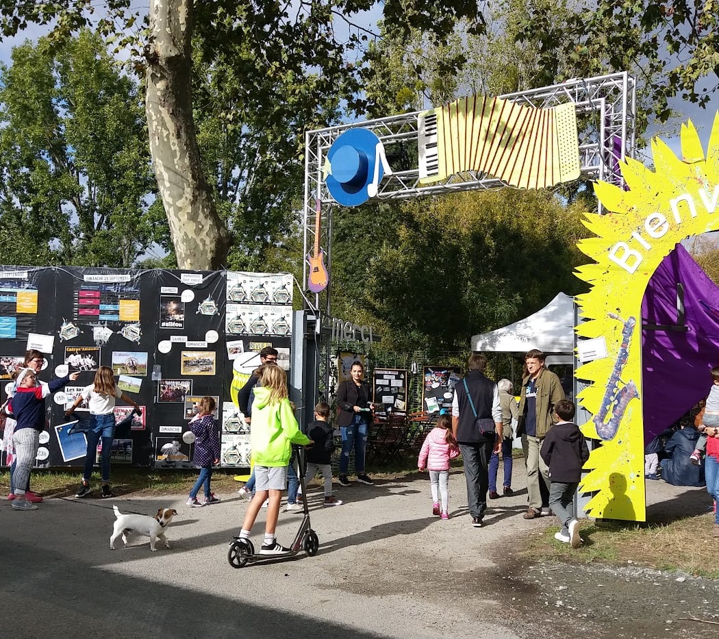 Calendrier - Centre Socioculturel Jaunais-Blordière 1