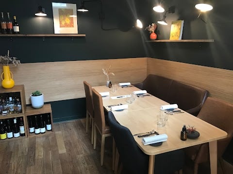 Restaurant La Tête en l'air 2