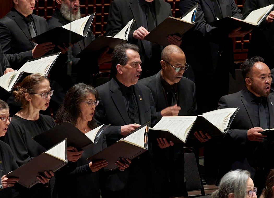 San Francisco Symphony: Handel's Messiah 3