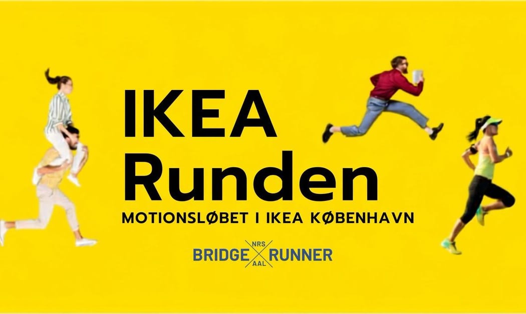 IKEA Runden København 2026 1