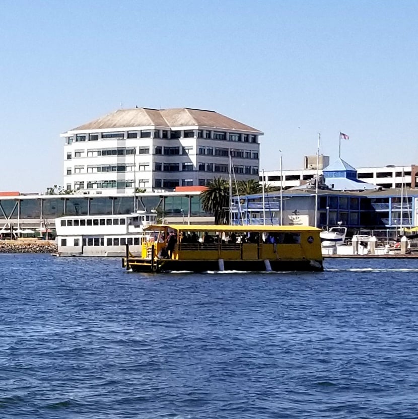 Oakland Alameda Water Shuttle 3