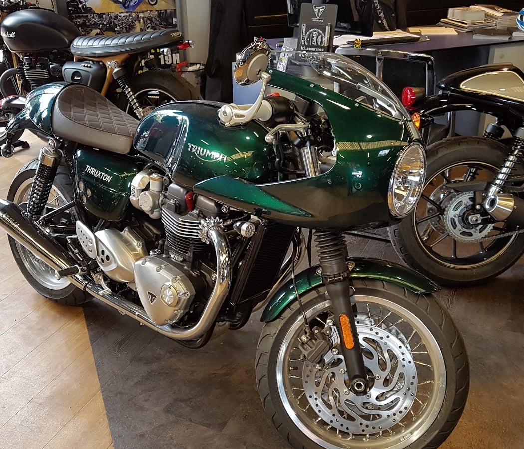 TRIUMPH PONTAULT COMBAULT 1