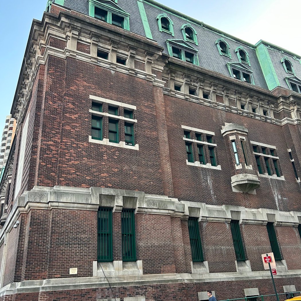 69th Regiment Armory 2