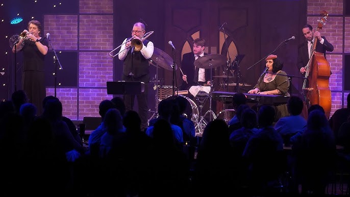 Davina and The Vagabonds 2