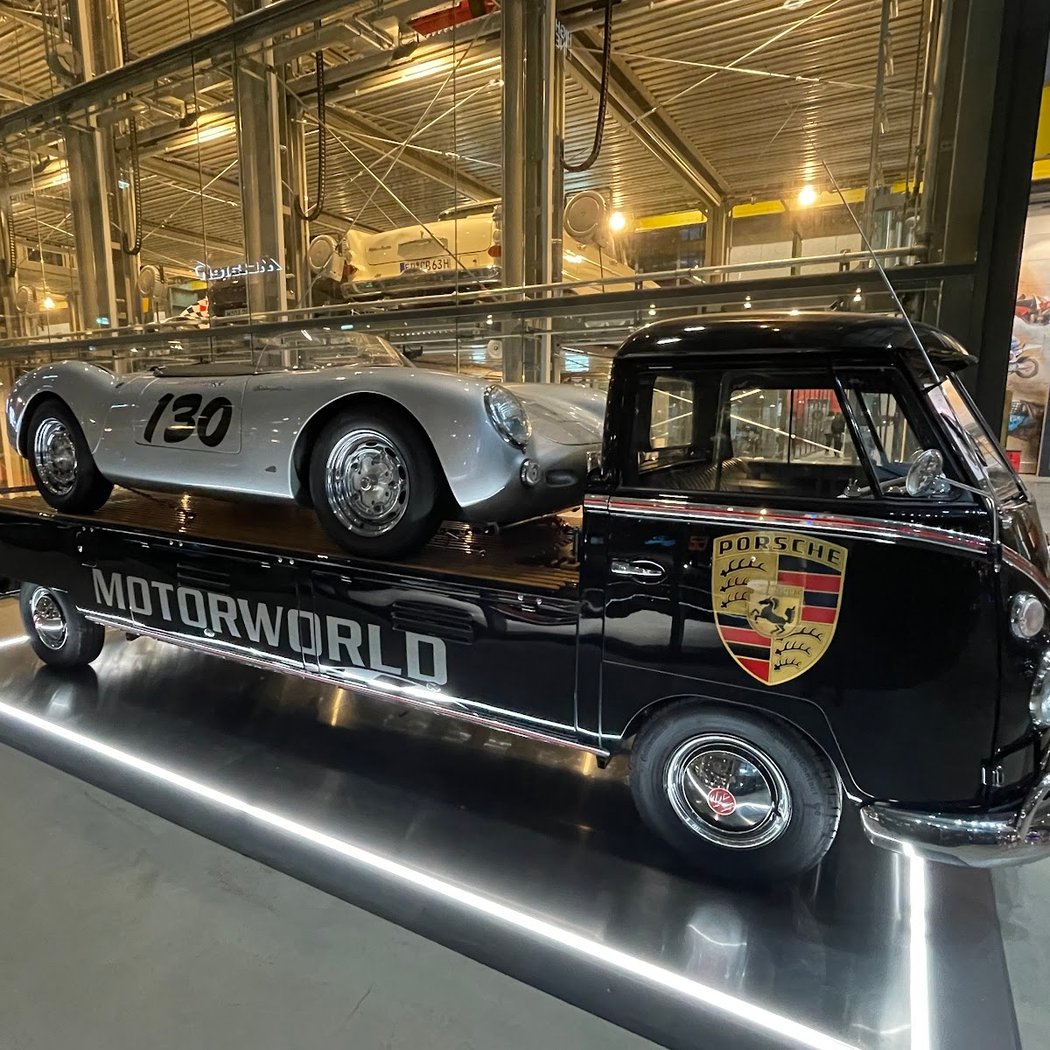 Motorworld Munich 4