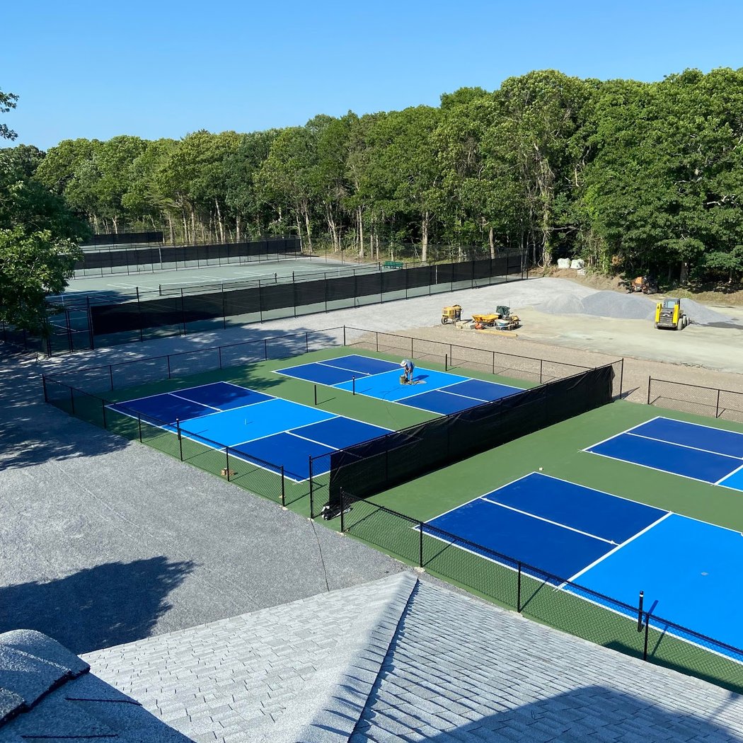Tennis At The Barn 2