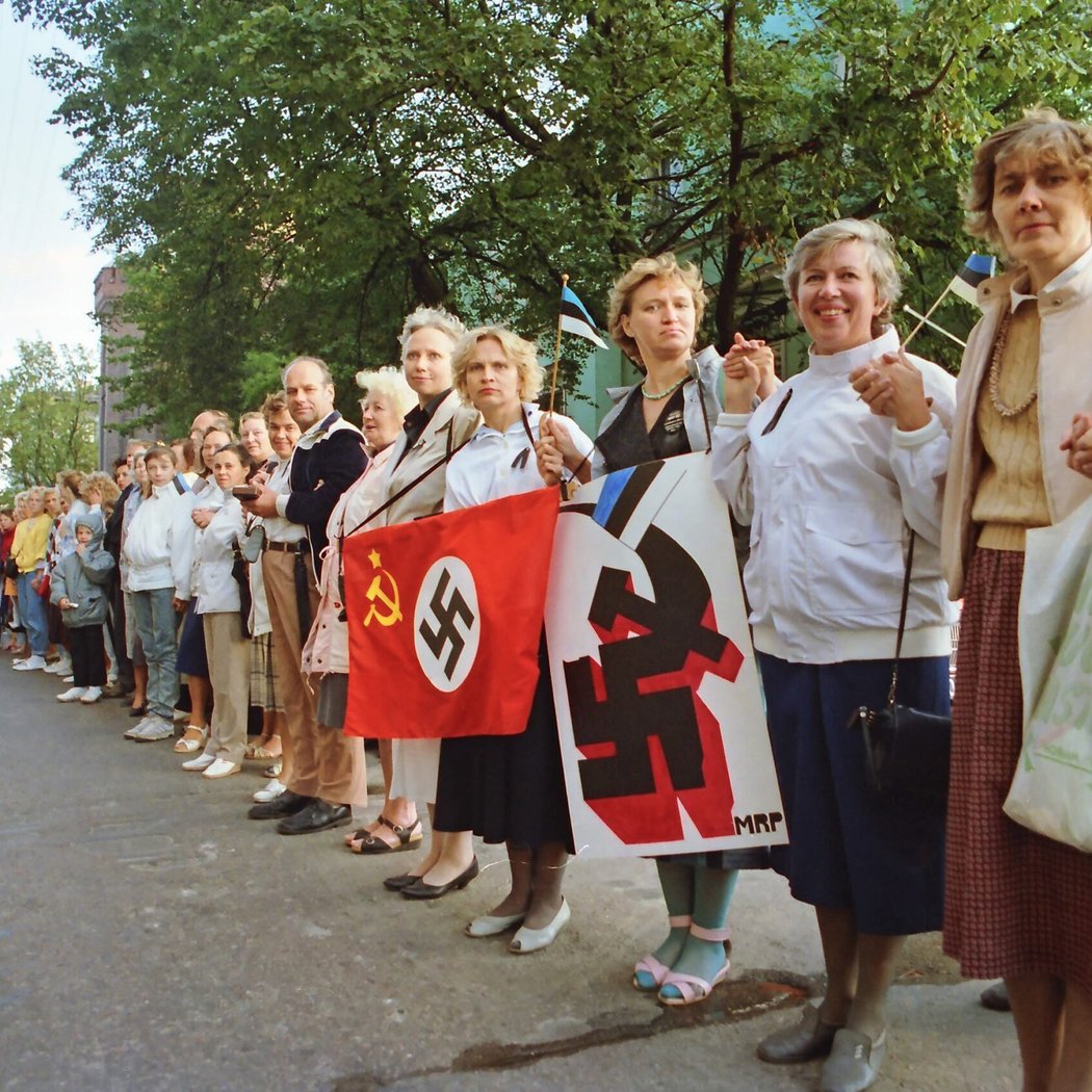 Baltic Way - Soft Resistance 1