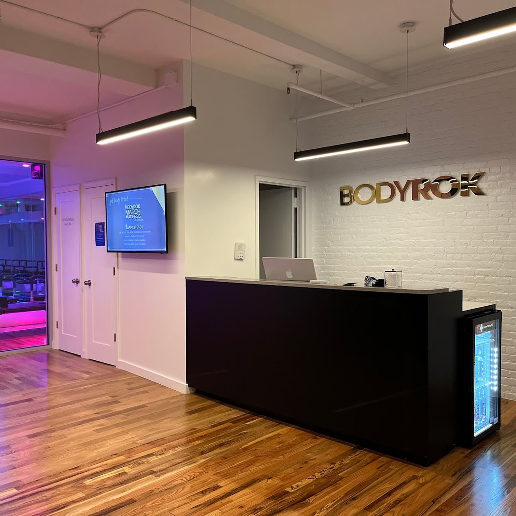 BODYROK MEATPACKING Studio 5