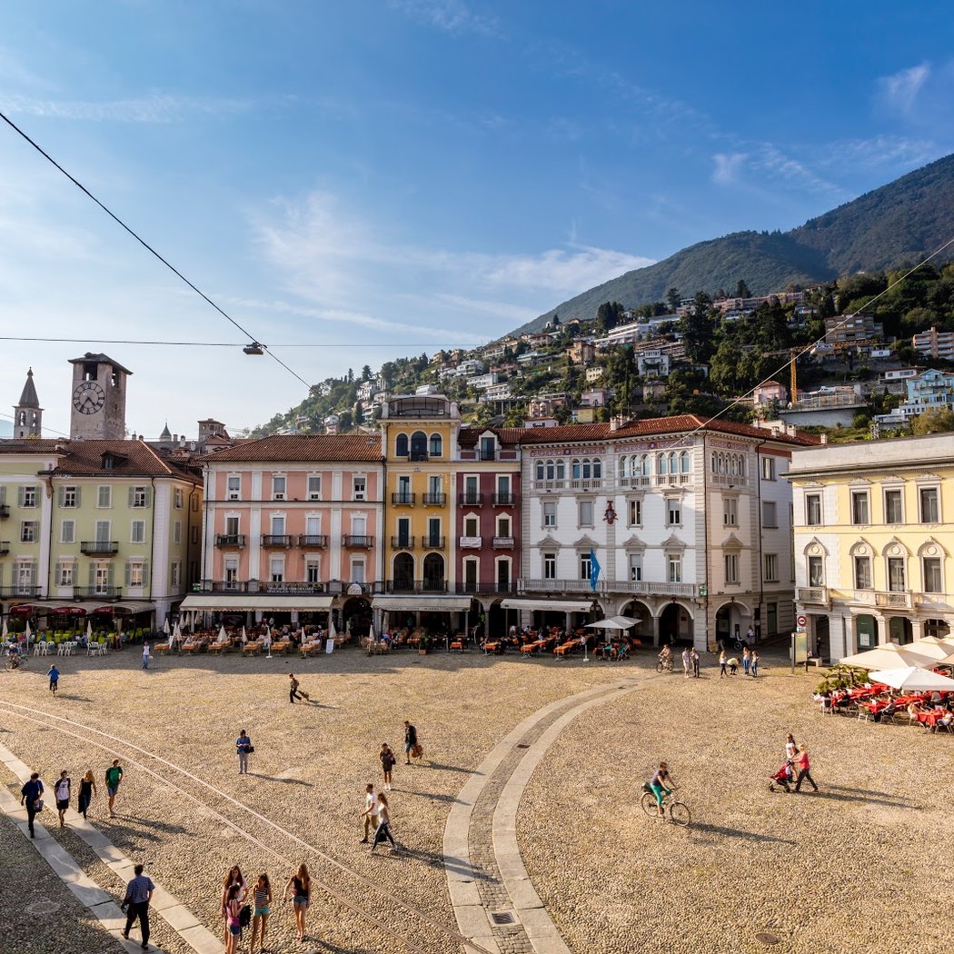 Locarno Film Festival 2