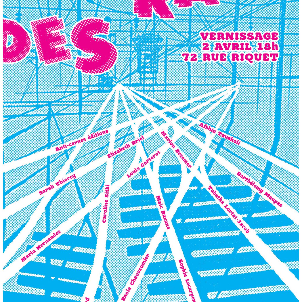 EXPO – Des rails 1