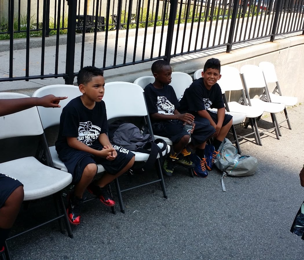 Children's Aid Frederick Douglass Community Center 3
