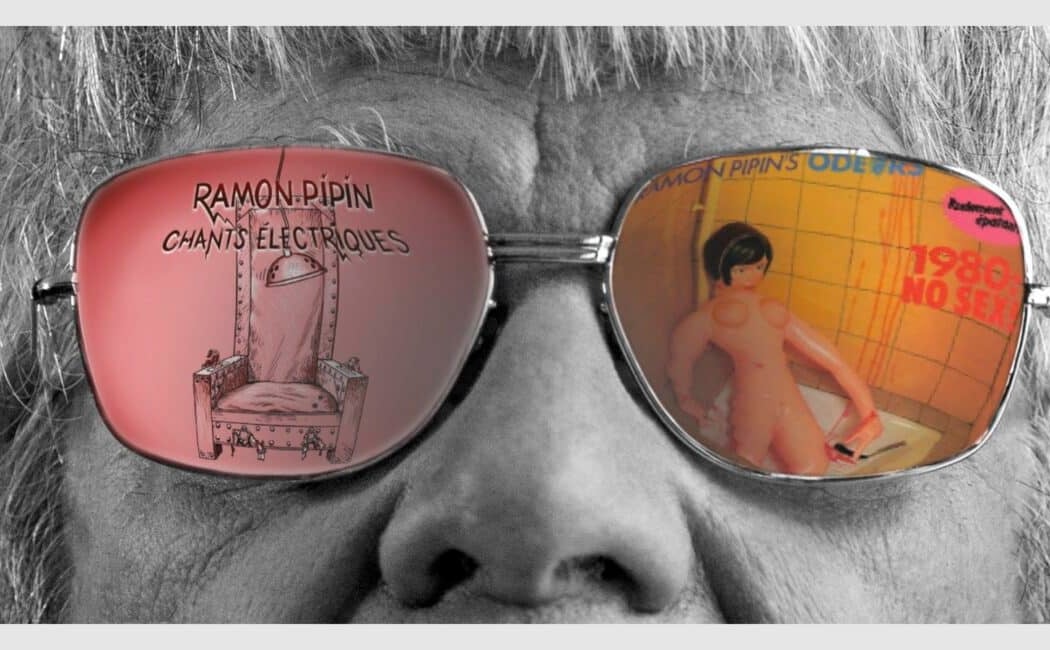 RAMON PIPIN - ODEURS ÉLECTRIQUES 1