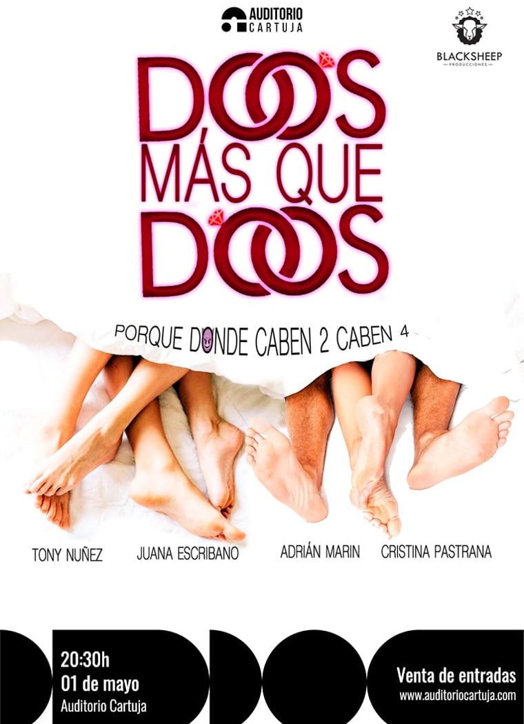 Dos más que dos 1