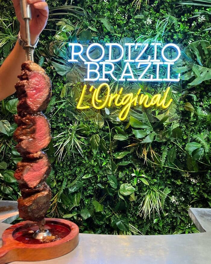 RODIZIO O BRAZIL 1
