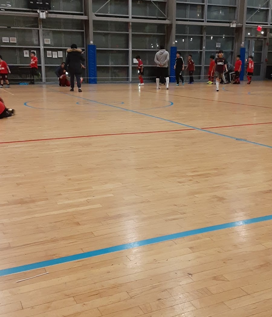 Williamsburg Community Center 2