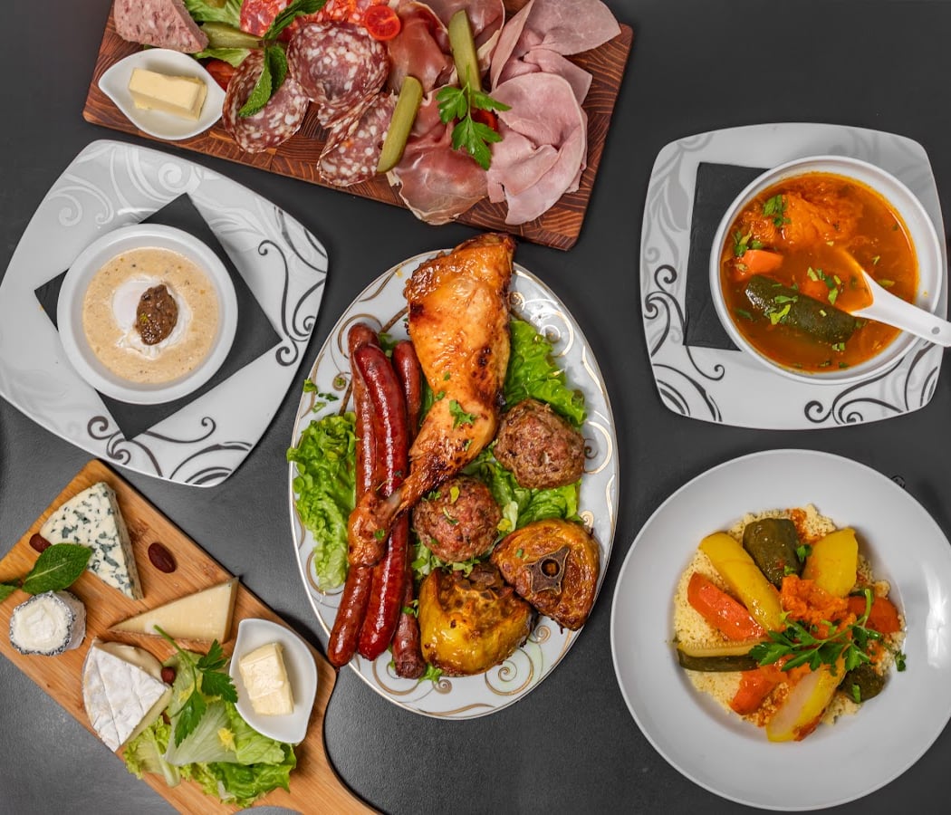 Restaurant café le Vaillant Gentilly 1