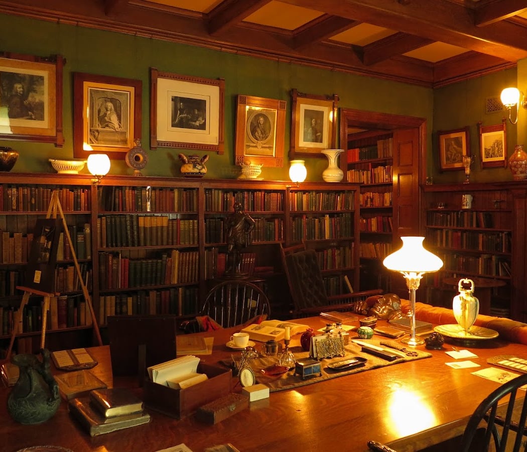 Glessner House Architecture Tour 1