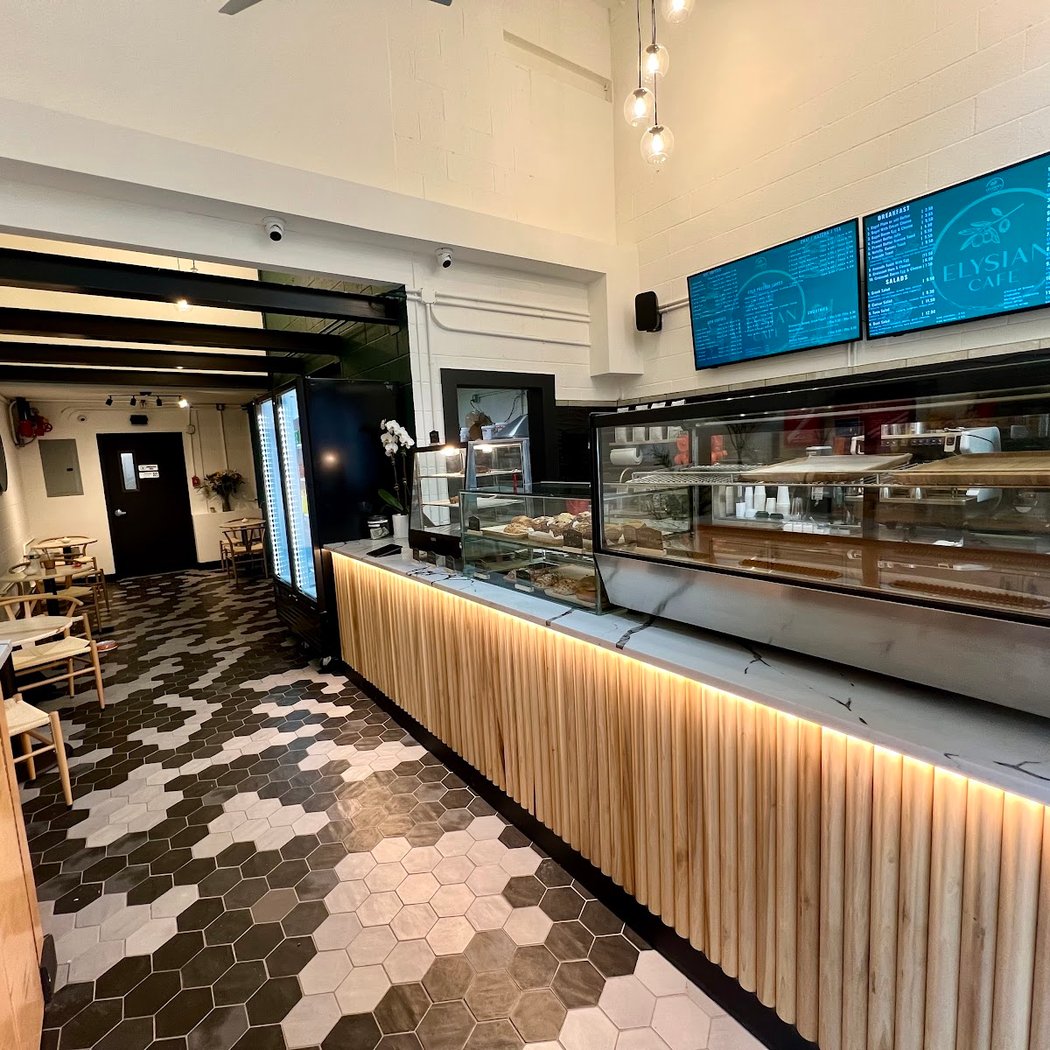 Elysian Cafe 2