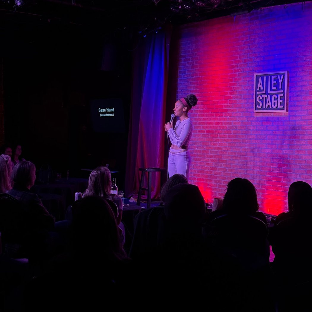 Comedy on the Square 2