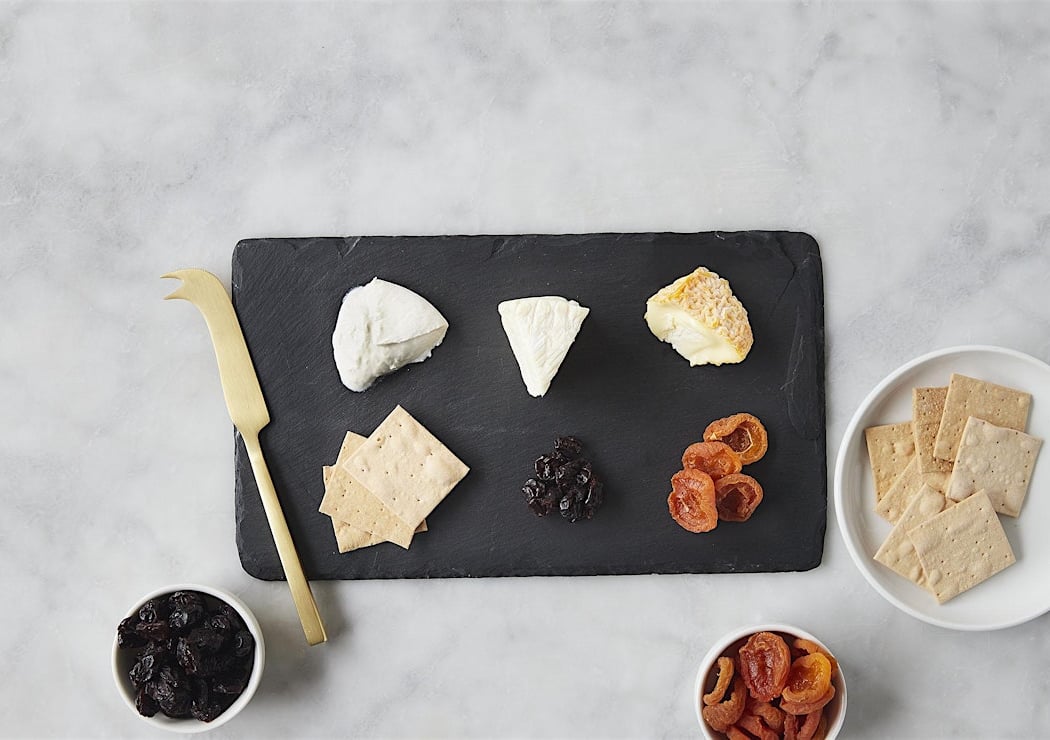 The Cheese & Wine Pairing Hour 1