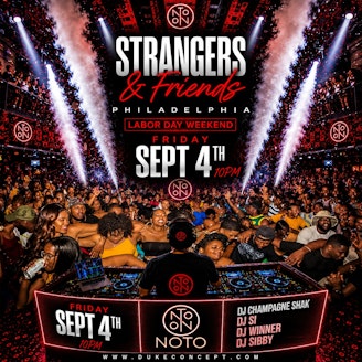 Strangers and Friends 1