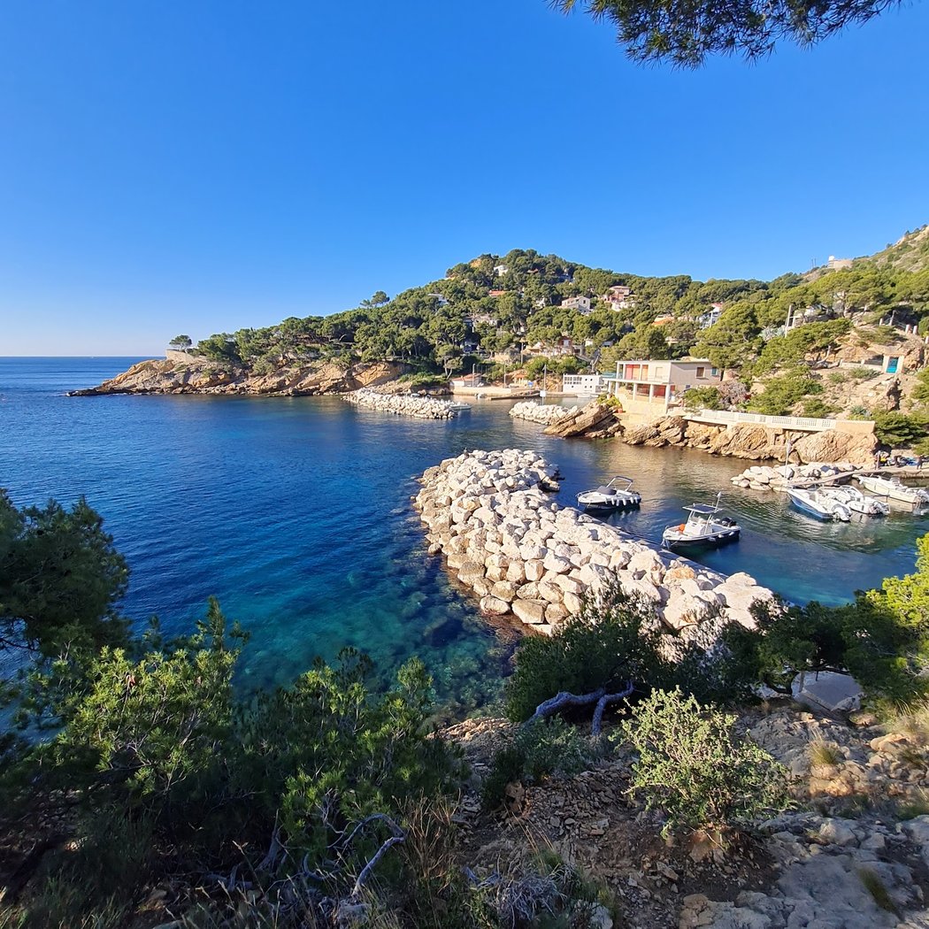 Calanque De Grand Méjean 3