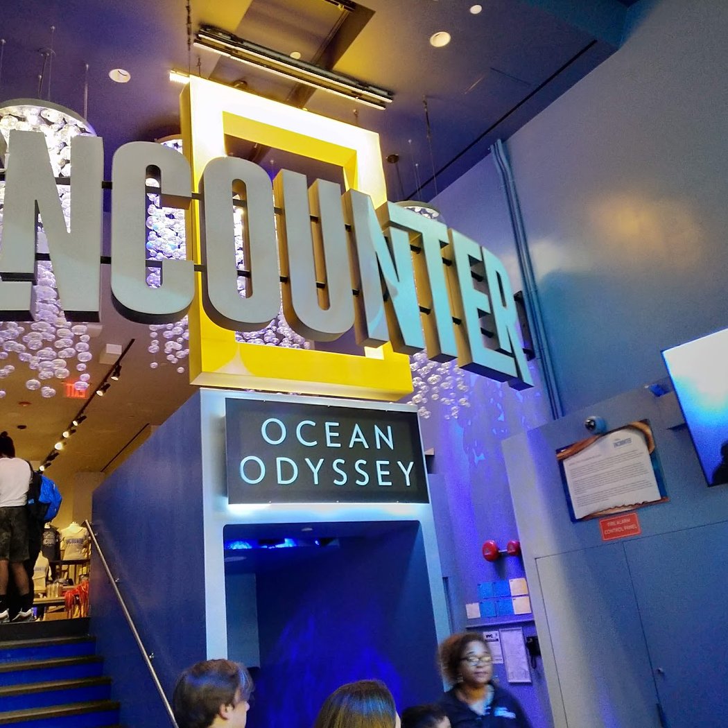 National Geographic Encounter 3