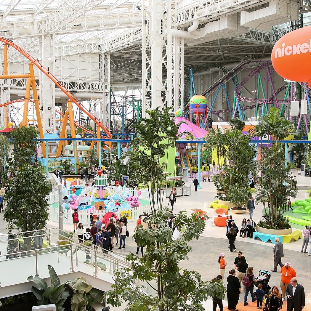 Nickelodeon Universe Theme Park 2