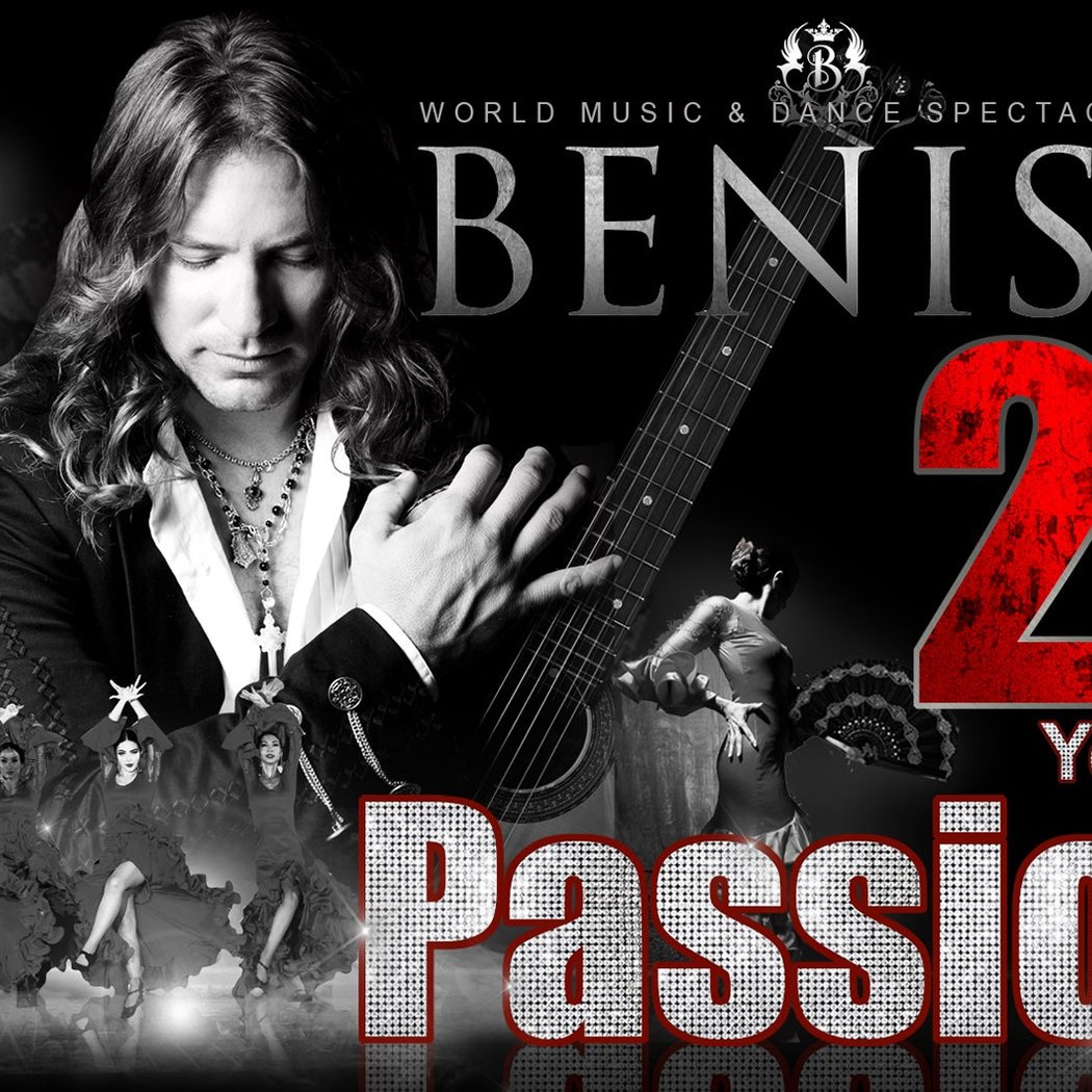 BENISE - 25 Years of Passion!