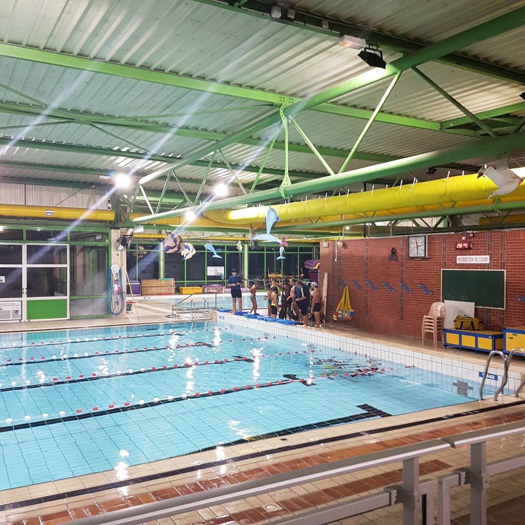 Piscine du Bourget 2