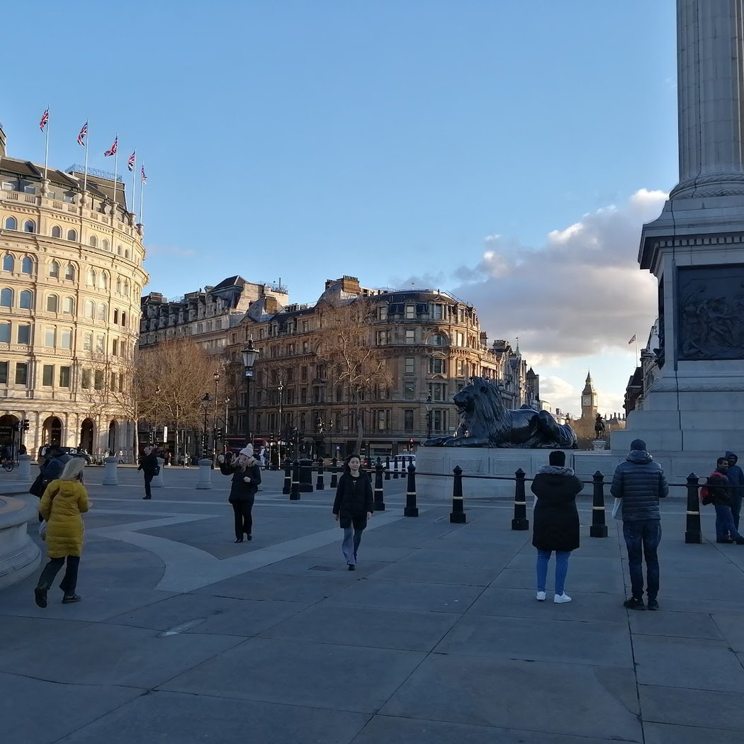 Trafalgar Square 3